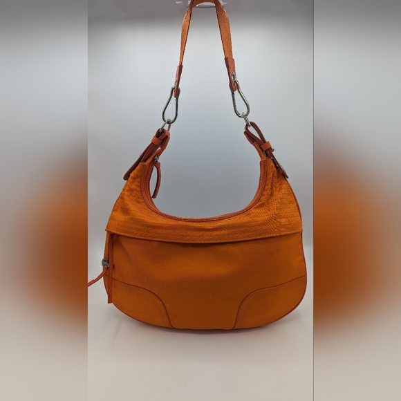 Lacoste Handbags - Lacoste Nylon Shoulder Bag